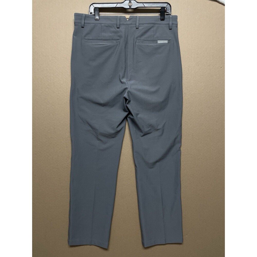 Dunning Everbest Golf Pants Men's Size 34x30 Stretch Performance Comfort Sports